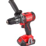 FESTA Vrtačka AKU SHARE20V s příklepem, Brushless nabíječka, kufr 28001 (1×2 Ah)