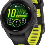 Garmin Forerunner 265S Black/Amp Yellow