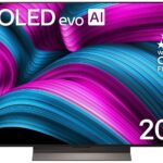 55″ LG OLED55C56LB