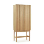 Normann Copenhagen designové skříně Rib Cabinet High