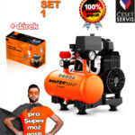 PanterMax AirFlow 3 SILENT SET1