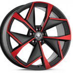 Škoda Kolo z lehké slitiny VISION 21″ pro ENYAQ, 5LG071491P CZX