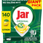 JAR Original Lemon 140 ks