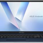 ASUS Vivobook 15 X1504MA-BQ012WZ Quiet Blue (bez adaptéru)