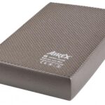 AIREX® Balance Pad Mini, šedá, 40 × 24 × 6 cm