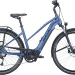 Bulls Lacuba EVO 9 28″ steel blue matt dámské M