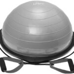 LIFEFIT® BALANCE BALL TR 58cm, stříbrná