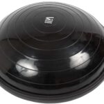 Sharp Shape Balance ball black