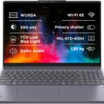 Lenovo IdeaPad Slim 3 15Q8X10 Luna Grey kovový (bez adaptéru)