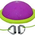 LIFEFIT® BALANCE BALL 60cm, fialová