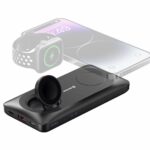 Swissten Power Bank 10 000 mAh 2v1 pro Apple Watch a MagSafe