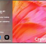 98″ Samsung UE98U9072H