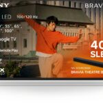 43″ Sony Bravia 3 II (K43XR35M2PB.CEI)