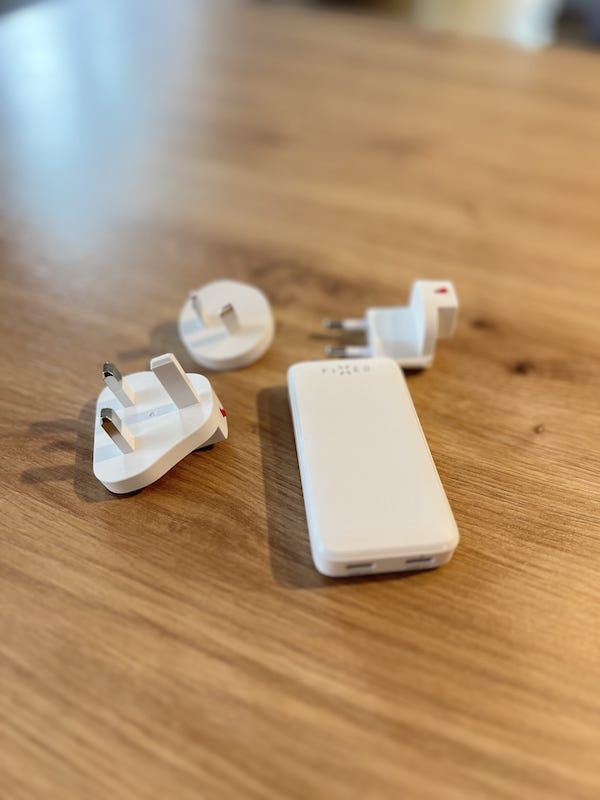 FIXED Slim Traveller