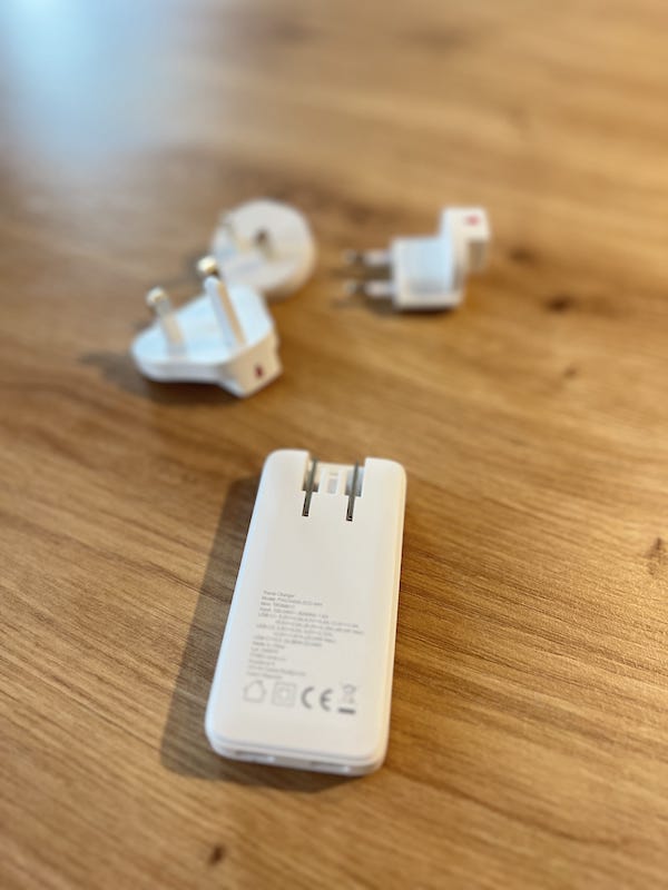 FIXED Slim Traveller