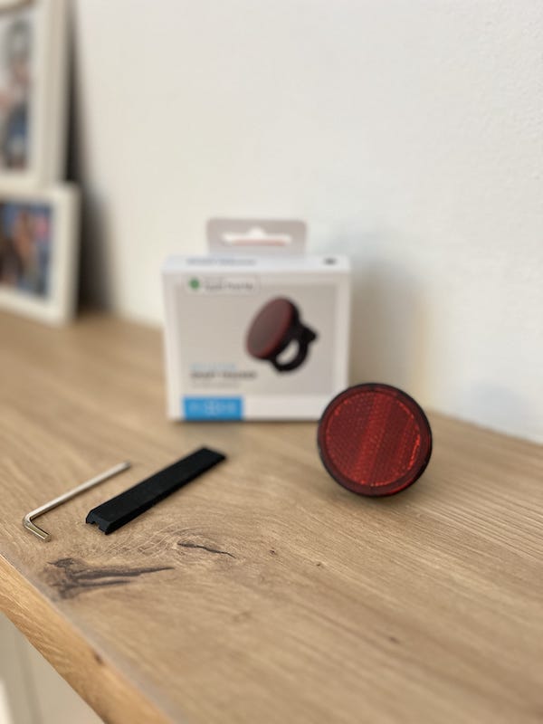 FIXED Tag Reflector