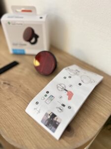 FIXED Tag Reflector