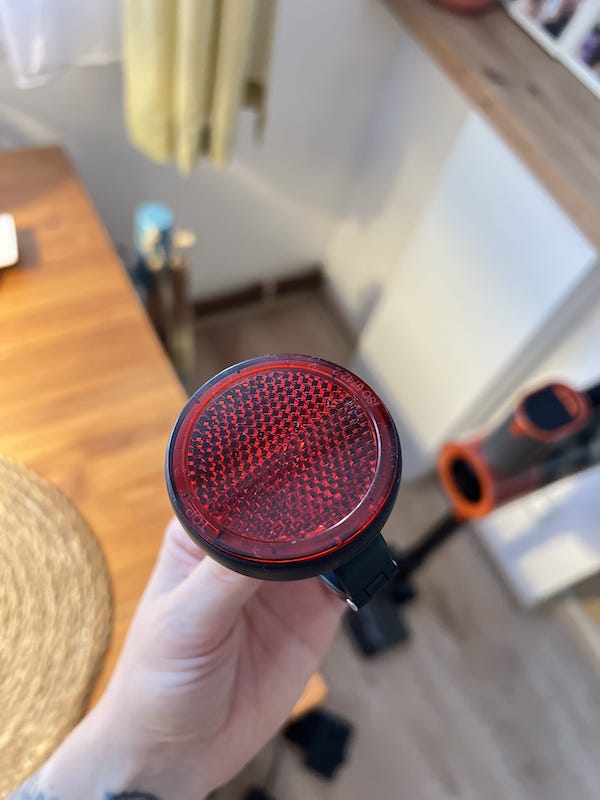 FIXED Tag Reflector