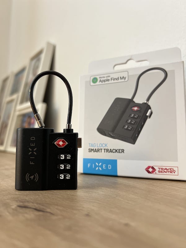 FIXED Tag Lock