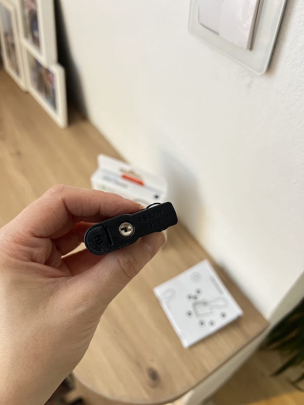 FIXED Tag Lock