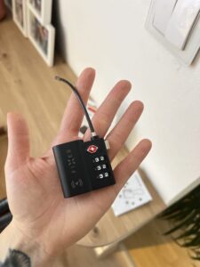 FIXED Tag Lock