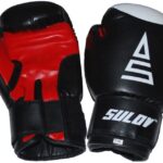SULOV® Box rukavice DX 8 Oz, černé