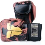Fighter Boxerské rukavice Samurai, červené